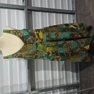 Stunning A-Line Dress‎ Signature by Robbie Bee Size 20W